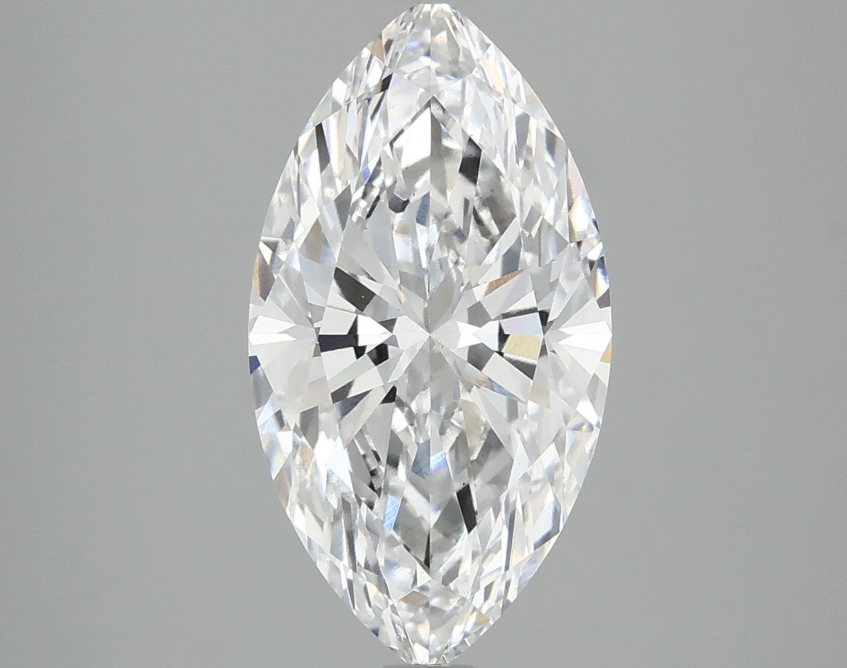 3.10 ct. marquise Lab Grown Diamond front image