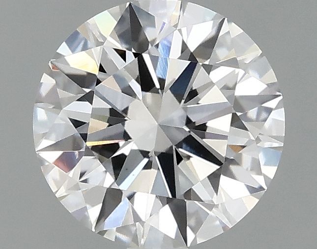 1.52 ct. round Lab Grown Diamond front image