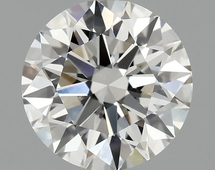 1.07 ct. round Lab Grown Diamond front image