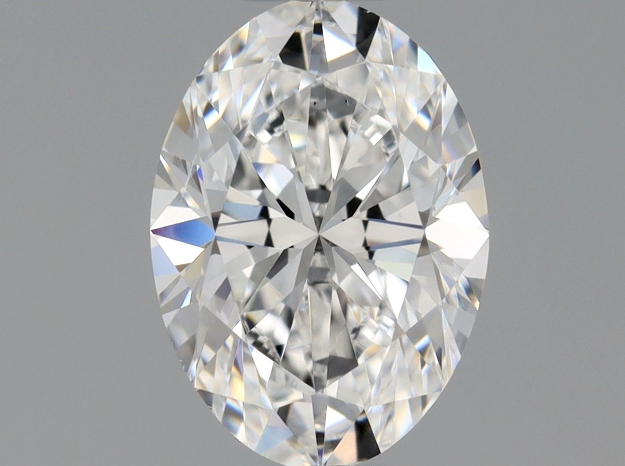 Oval Diamond