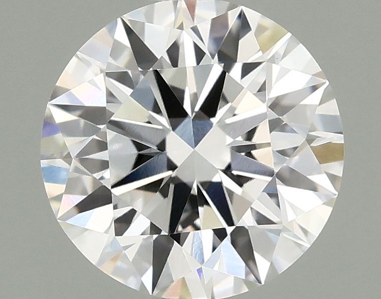 1.52 ct. round Lab Grown Diamond front image