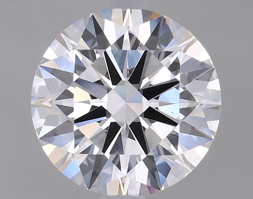 1.53 ct. round Lab Grown Diamond front image