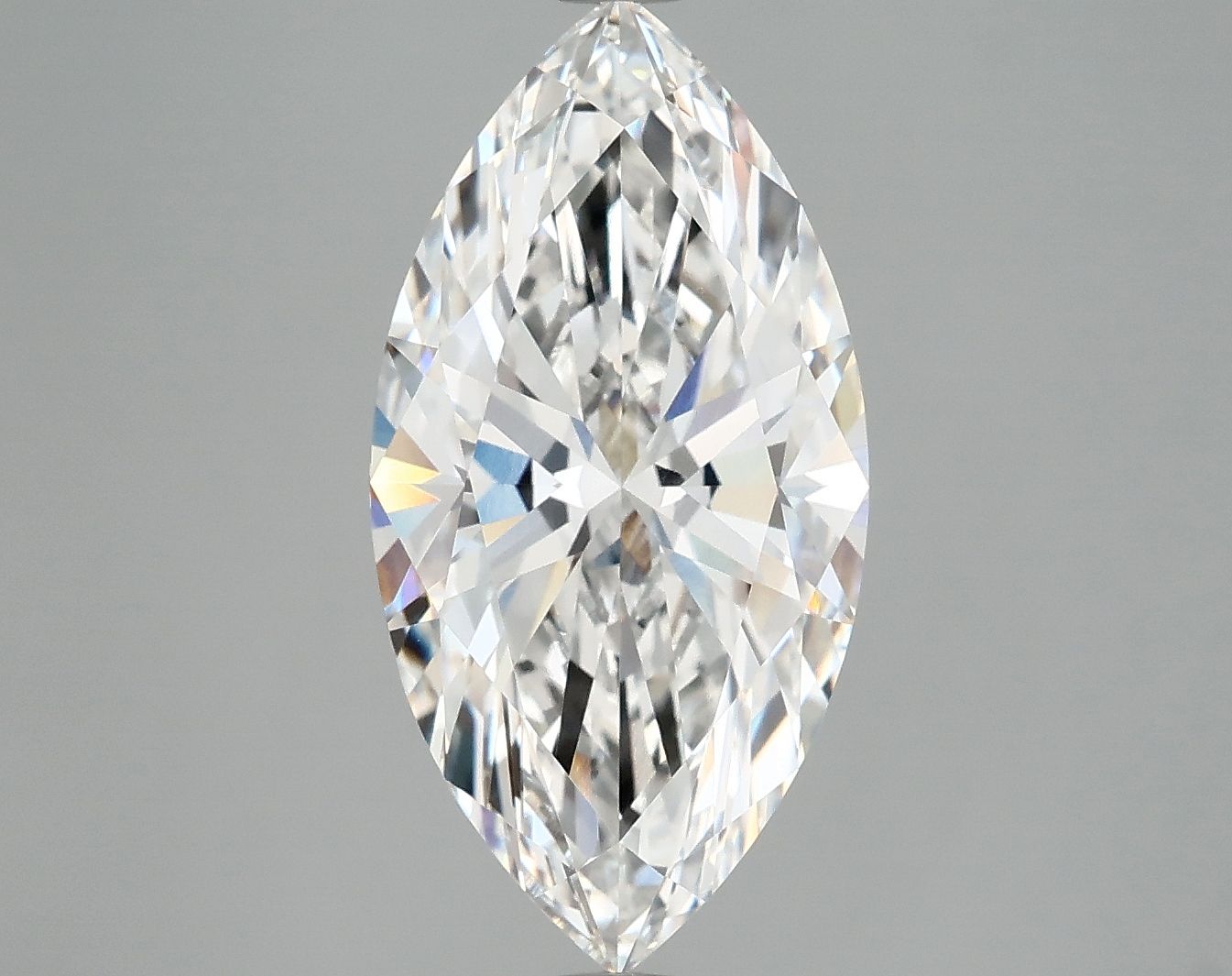4.05 ct. marquise Lab Grown Diamond front image