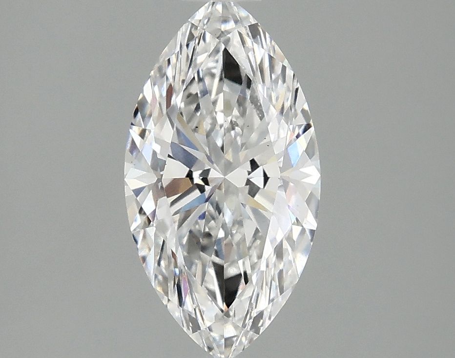 1.50 ct. marquise Lab Grown Diamond front image