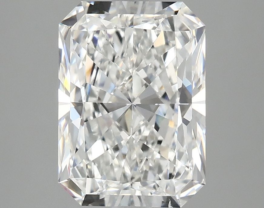 3.03 ct. radiant Lab Grown Diamond front image