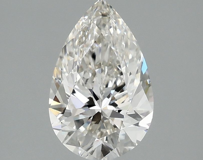 1.50 ct. pear Lab Grown Diamond front image