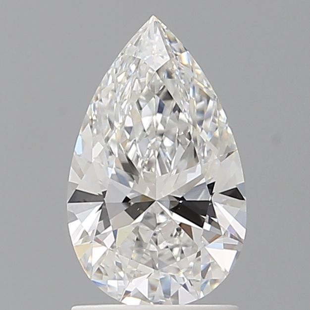 1.45 ct. pear Lab Grown Diamond front image