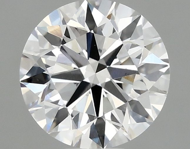 1.03 ct. round Lab Grown Diamond front image