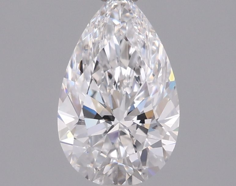 1.03 ct. pear Lab Grown Diamond front image