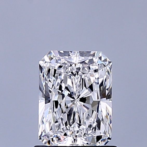 1.02 ct. radiant Lab Grown Diamond front image