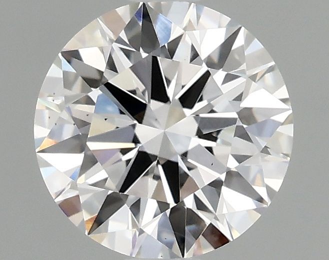 1.00 ct. round Lab Grown Diamond front image