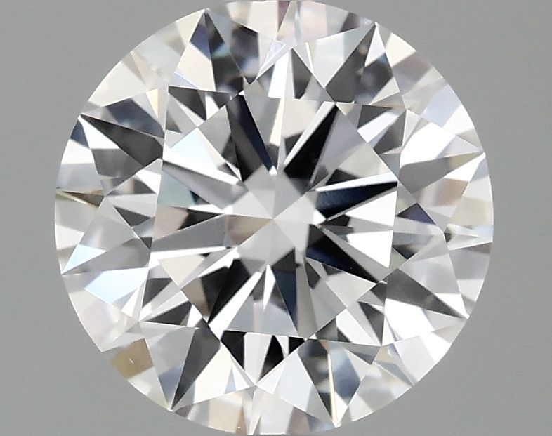 1.53 ct. round Lab Grown Diamond front image