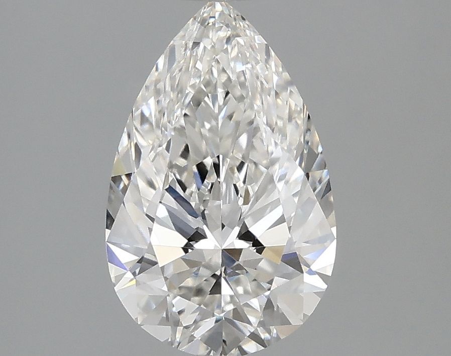 1.57 ct. pear Lab Grown Diamond front image