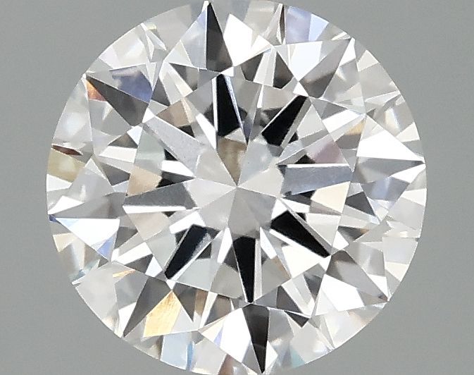 1.98 ct. round Lab Grown Diamond front image