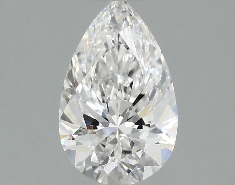 1.09 ct. pear Lab Grown Diamond front image