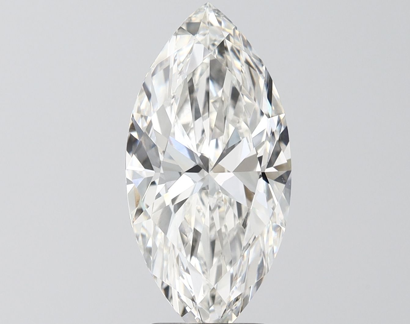 3.53 ct. marquise Lab Grown Diamond front image