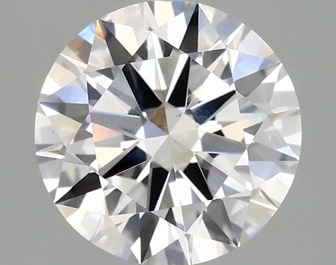 1.51 ct. round Lab Grown Diamond front image