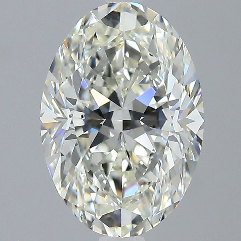 Oval Diamond
