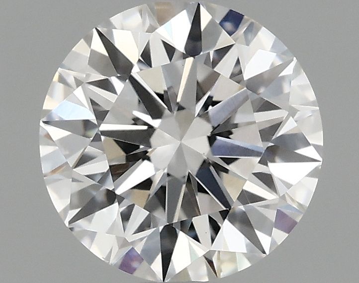 0.98 ct. round Lab Grown Diamond front image