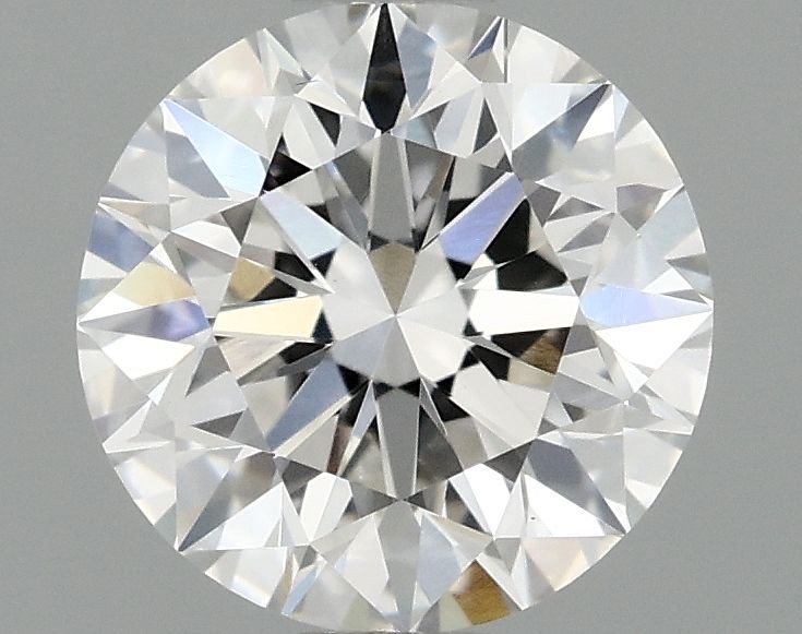 1.06 ct. round Lab Grown Diamond front image