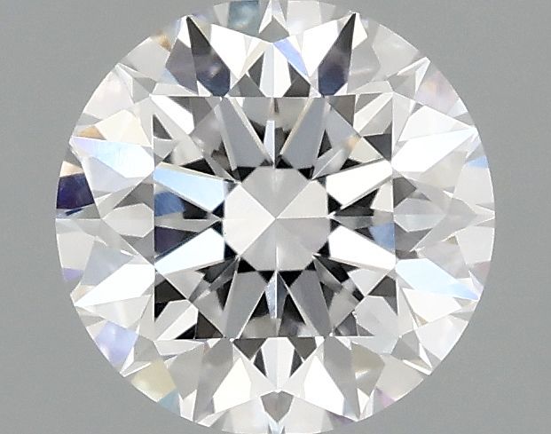 1.58 ct. round Lab Grown Diamond front image