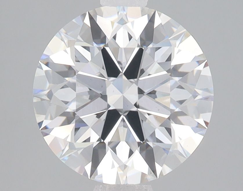 2.35 ct. round Lab Grown Diamond front image