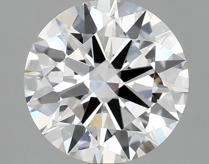 2.09 ct. round Lab Grown Diamond front image