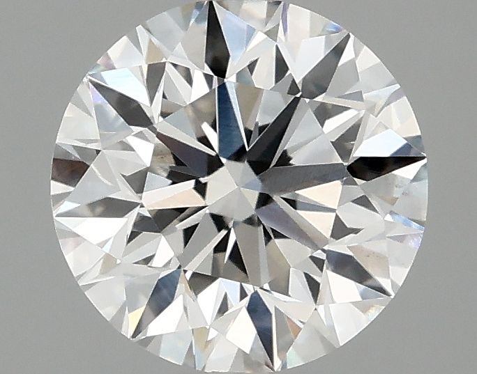 1.52 ct. round Lab Grown Diamond front image