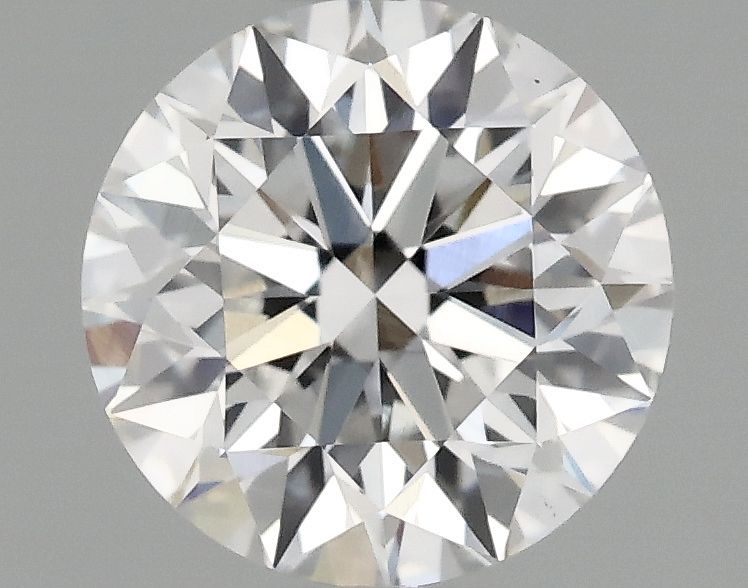 1.18 ct. round Lab Grown Diamond front image