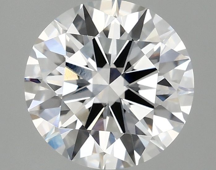2.04 ct. round Lab Grown Diamond front image