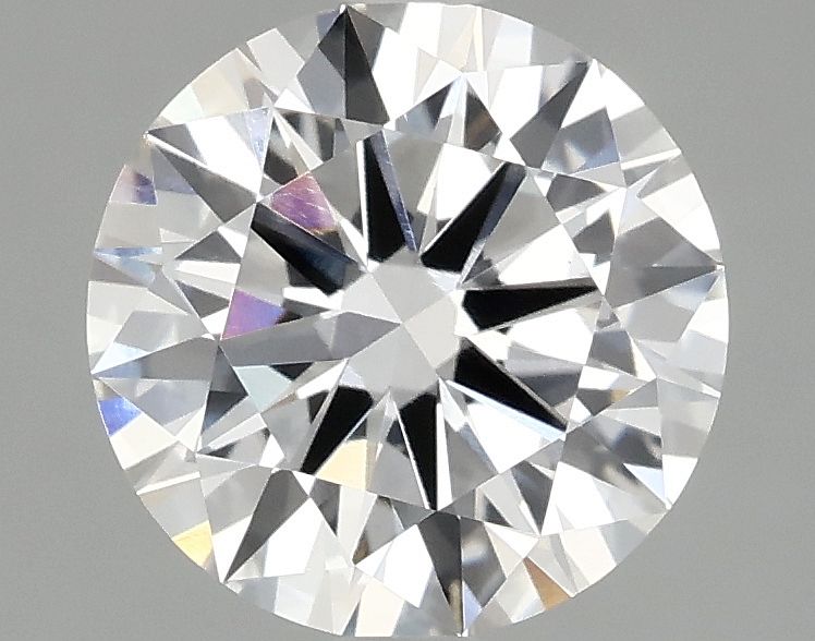 1.95 ct. round Lab Grown Diamond front image