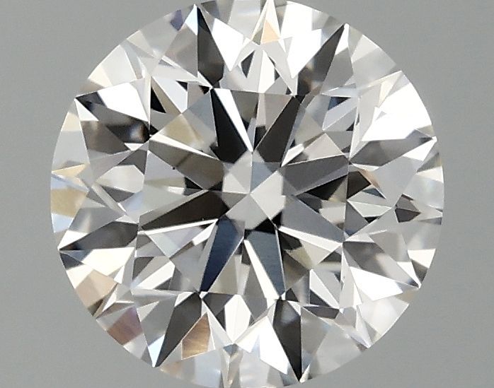 1.02 ct. round Lab Grown Diamond front image