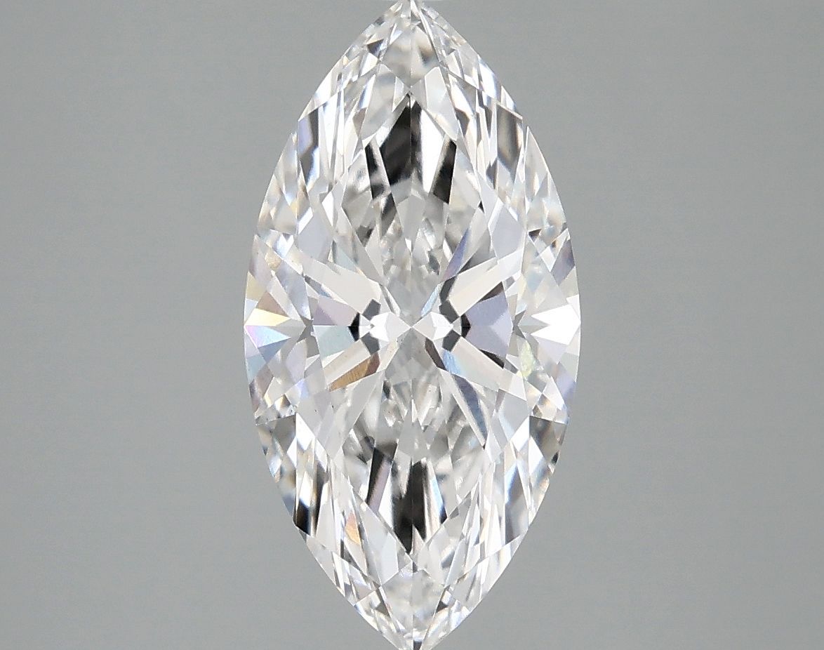 2.58 ct. marquise Lab Grown Diamond front image