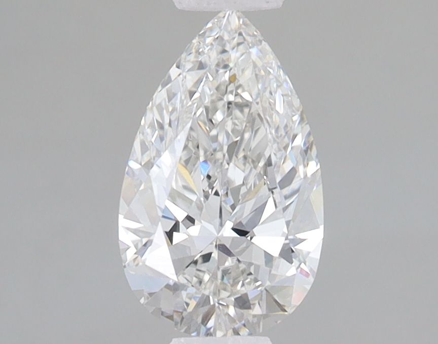1.03 ct. pear Lab Grown Diamond front image