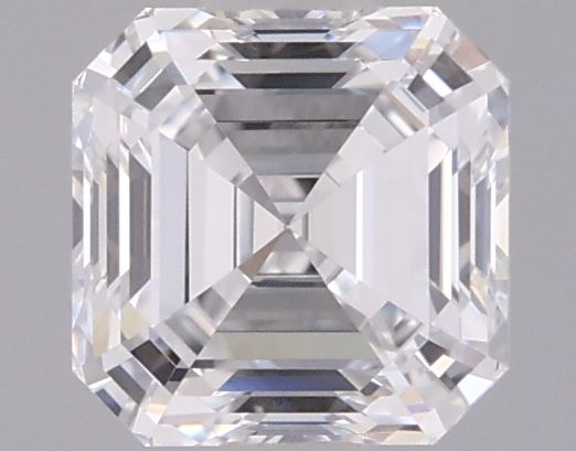 1.01 ct. asscher Lab Grown Diamond front image