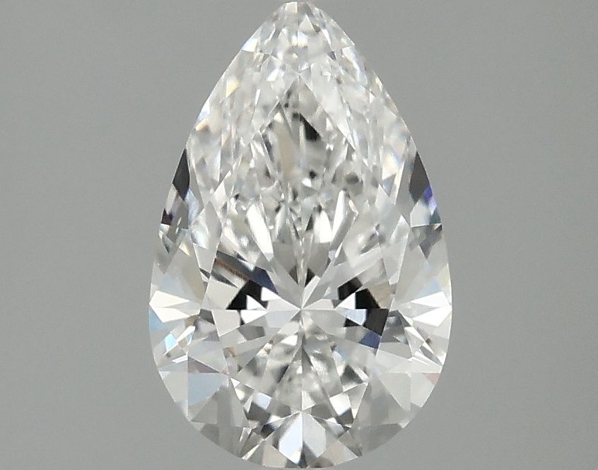 1.52 ct. pear Lab Grown Diamond front image