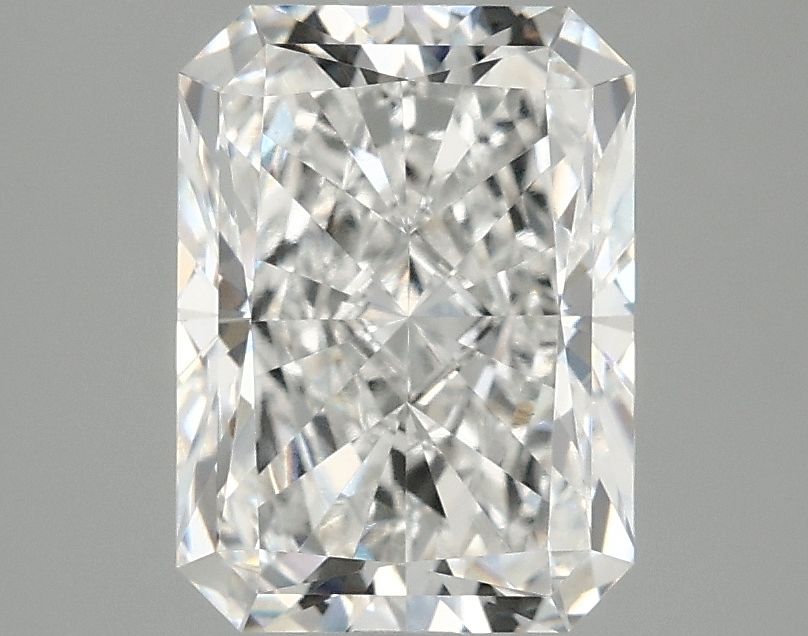 2.50 ct. radiant Lab Grown Diamond front image