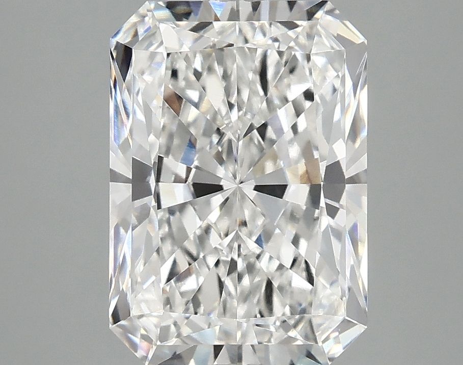 3.10 ct. radiant Lab Grown Diamond front image
