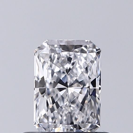 0.54 ct. radiant Lab Grown Diamond front image