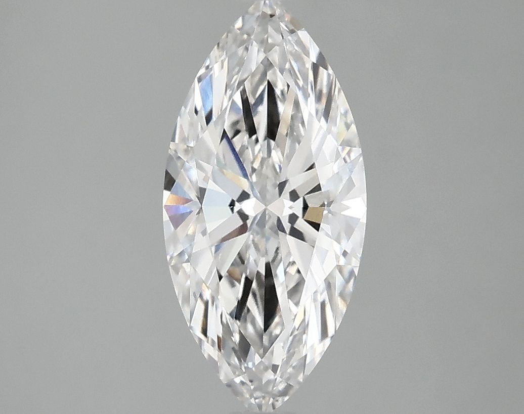 1.51 ct. marquise Lab Grown Diamond front image