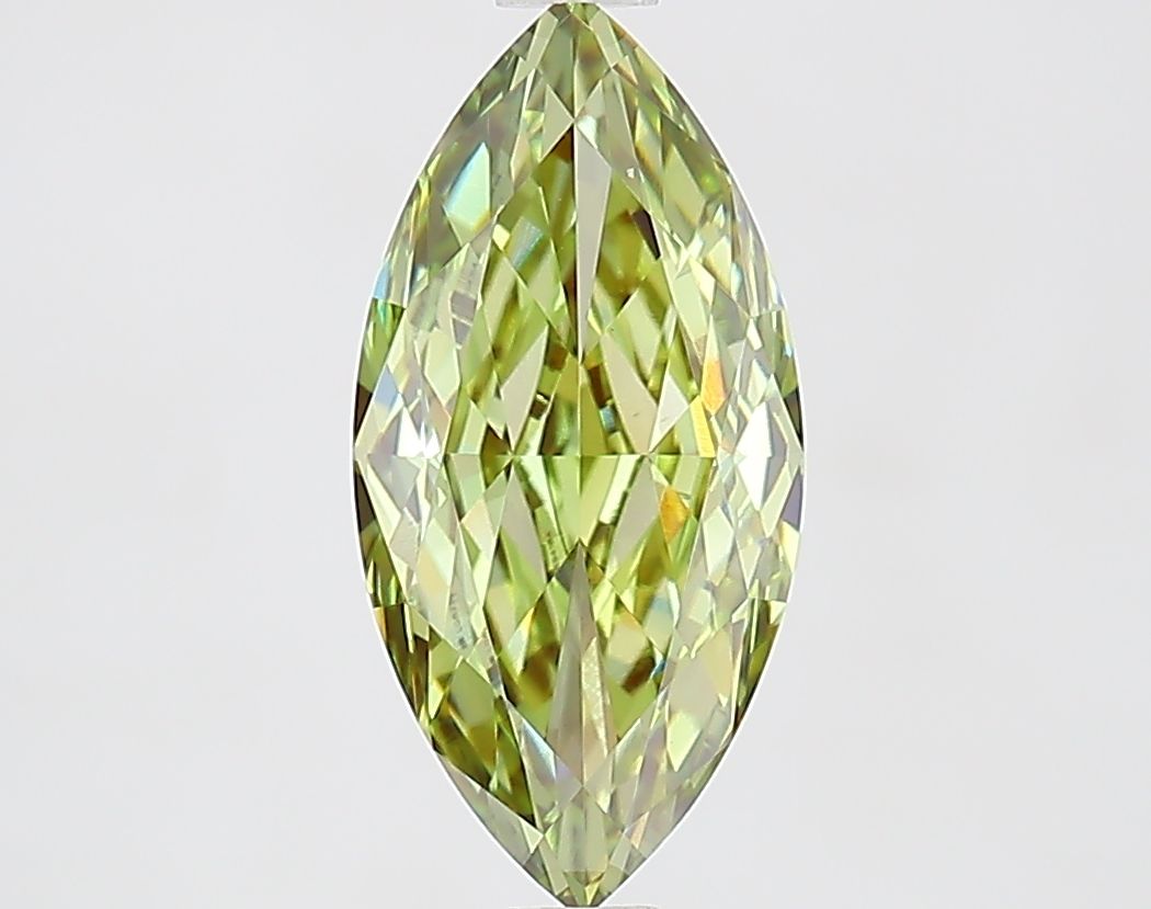 2.01 ct. marquise Lab Grown Diamond front image