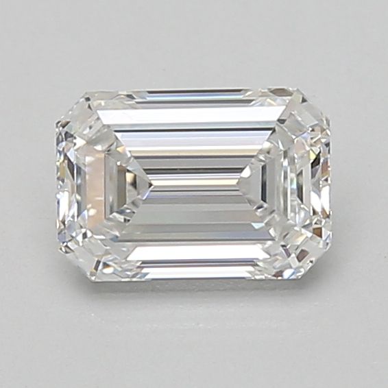 1.09 ct. emerald Lab Grown Diamond front image