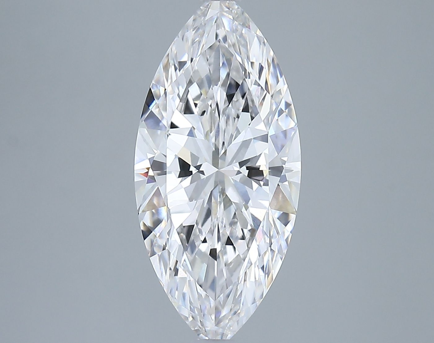 3.64 ct. marquise Lab Grown Diamond front image