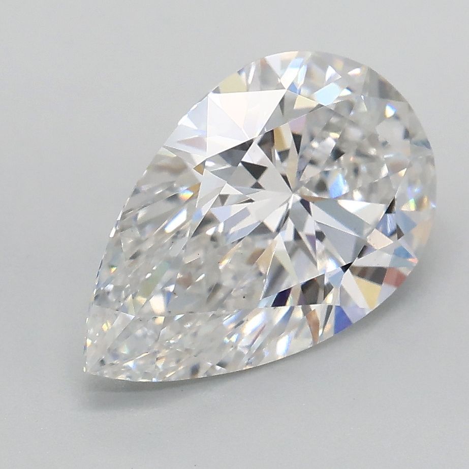 2.09 ct. pear Lab Grown Diamond front image