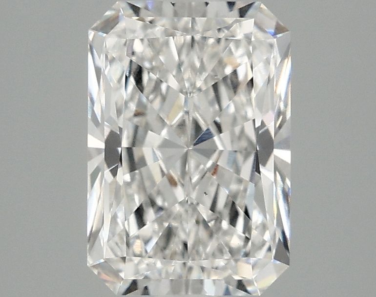 2.08 ct. radiant Lab Grown Diamond front image
