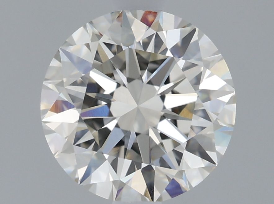 1.55 ct. round Lab Grown Diamond front image