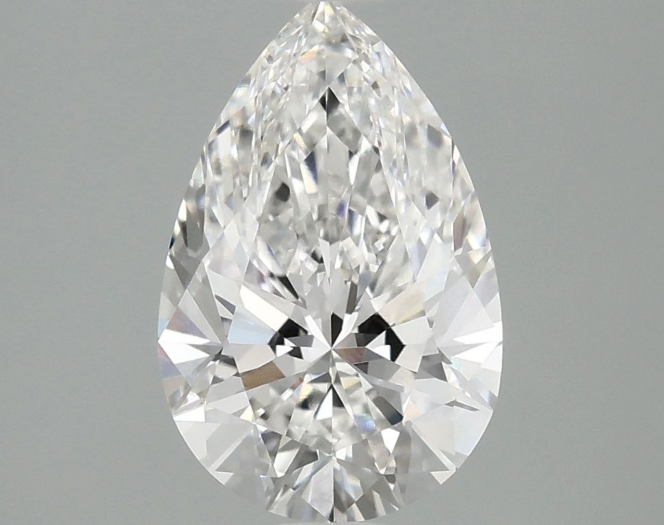 1.91 ct. pear Lab Grown Diamond front image