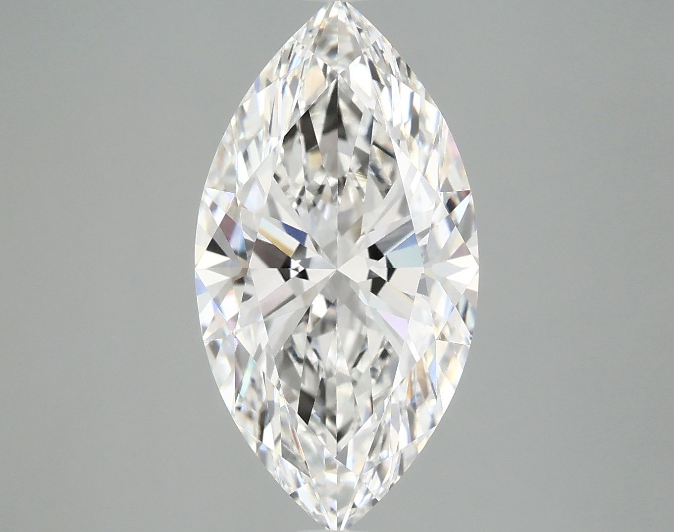 4.09 ct. marquise Lab Grown Diamond front image
