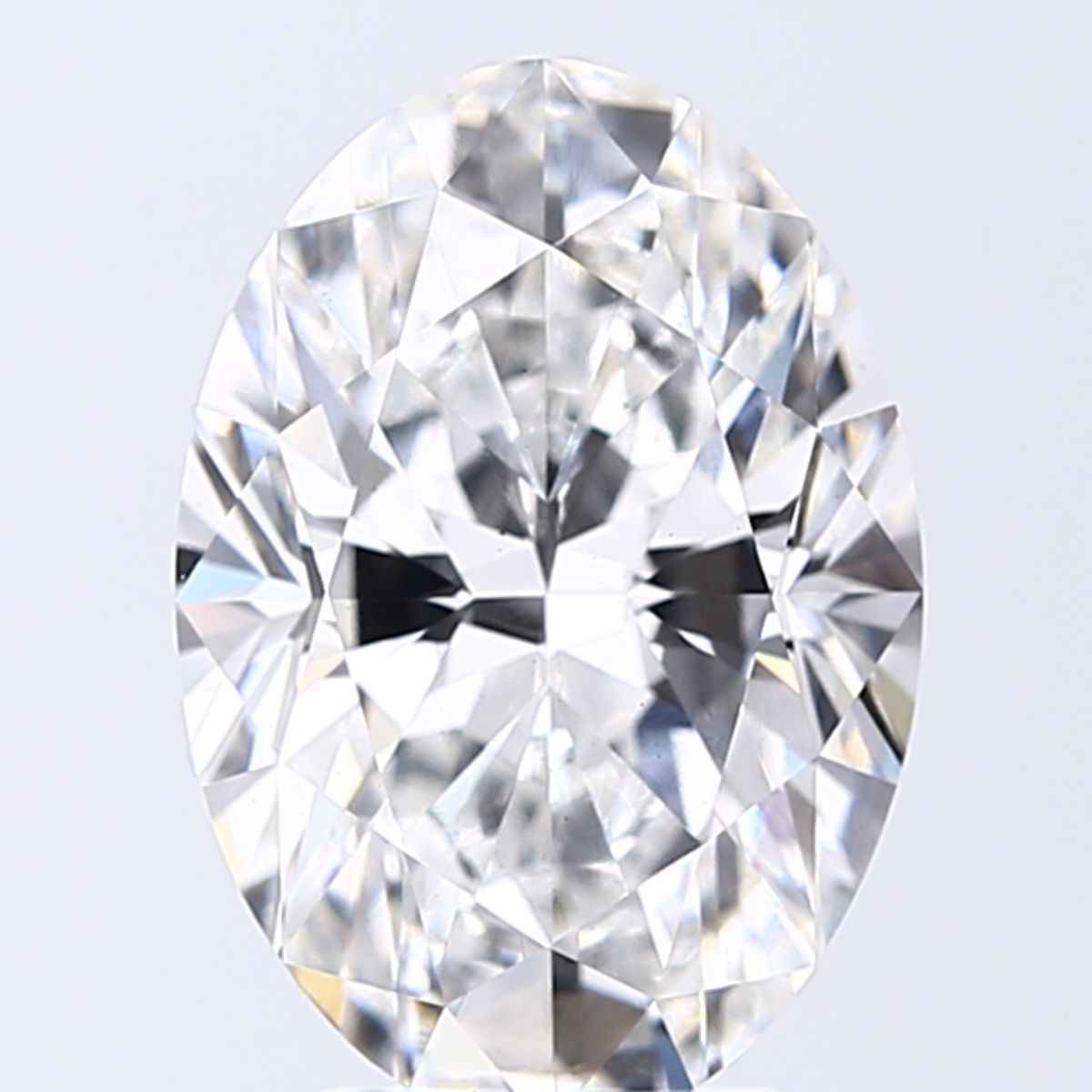 Oval Diamond