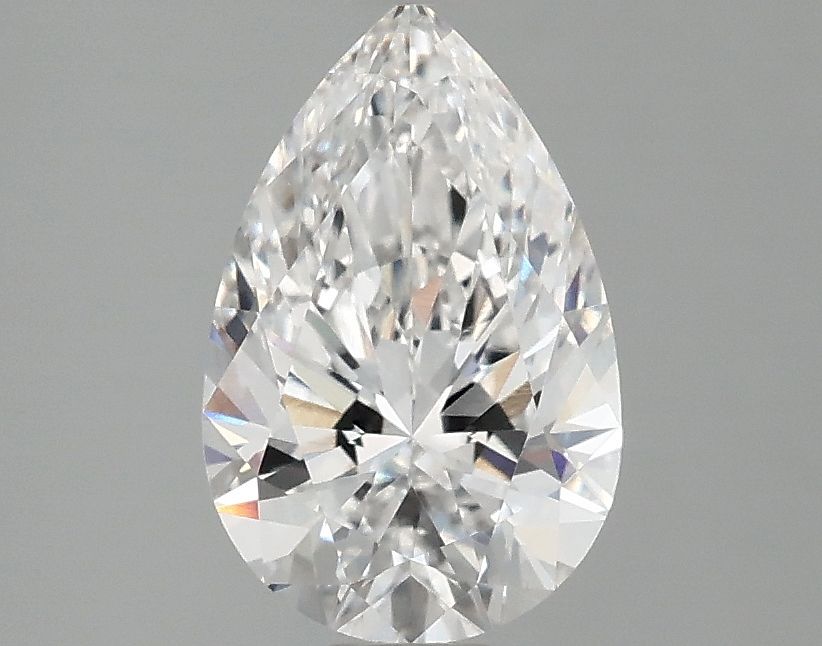 1.59 ct. pear Lab Grown Diamond front image